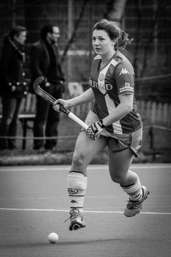 Bild 89 - Damen Der Club an der Alster - D�sseldorfer HC : Ergebnis: 1:4